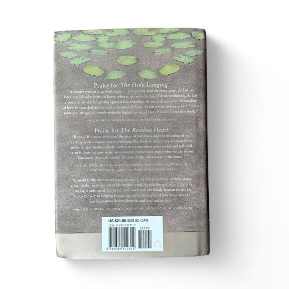 Forgotten Among the Lilies by Ronald Rolheiser - Picture 4 of 7